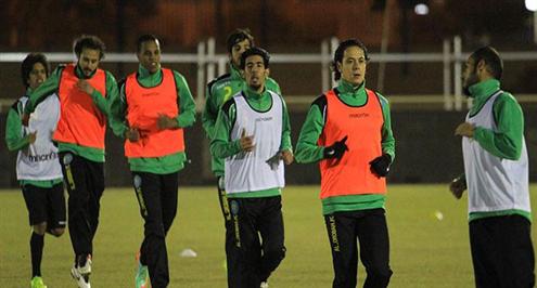 صلاح: مواجهة الرائد "خطوتين" إلى الأمام